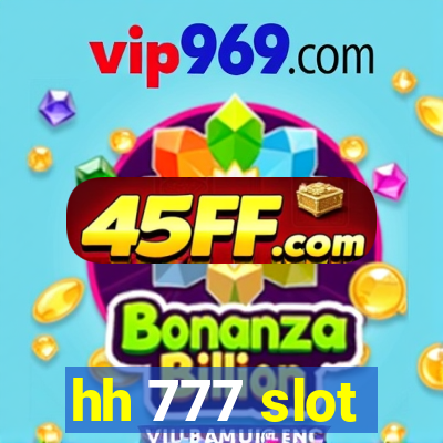 hh 777 slot